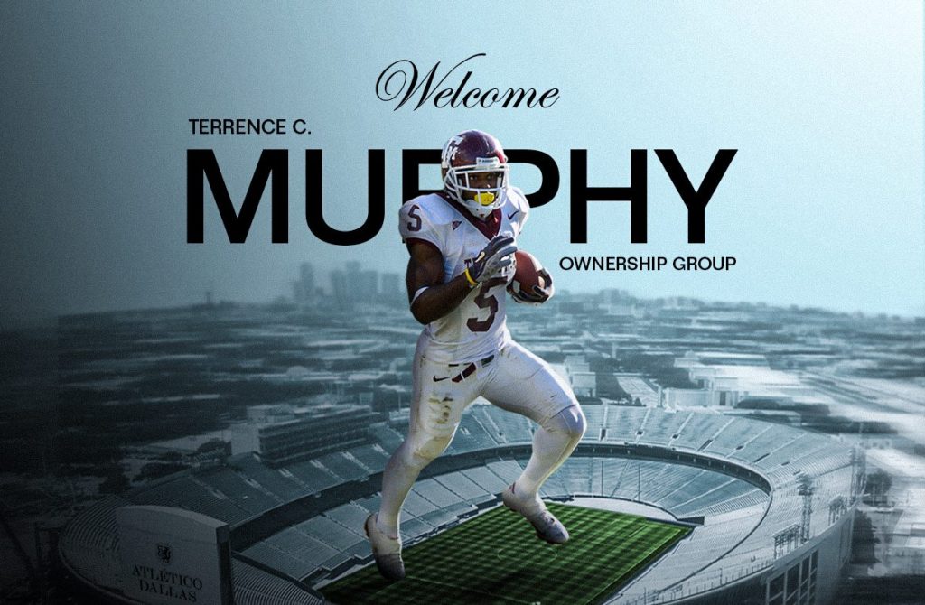 Terrence C. Murphy joins Atlético Dallas owners group