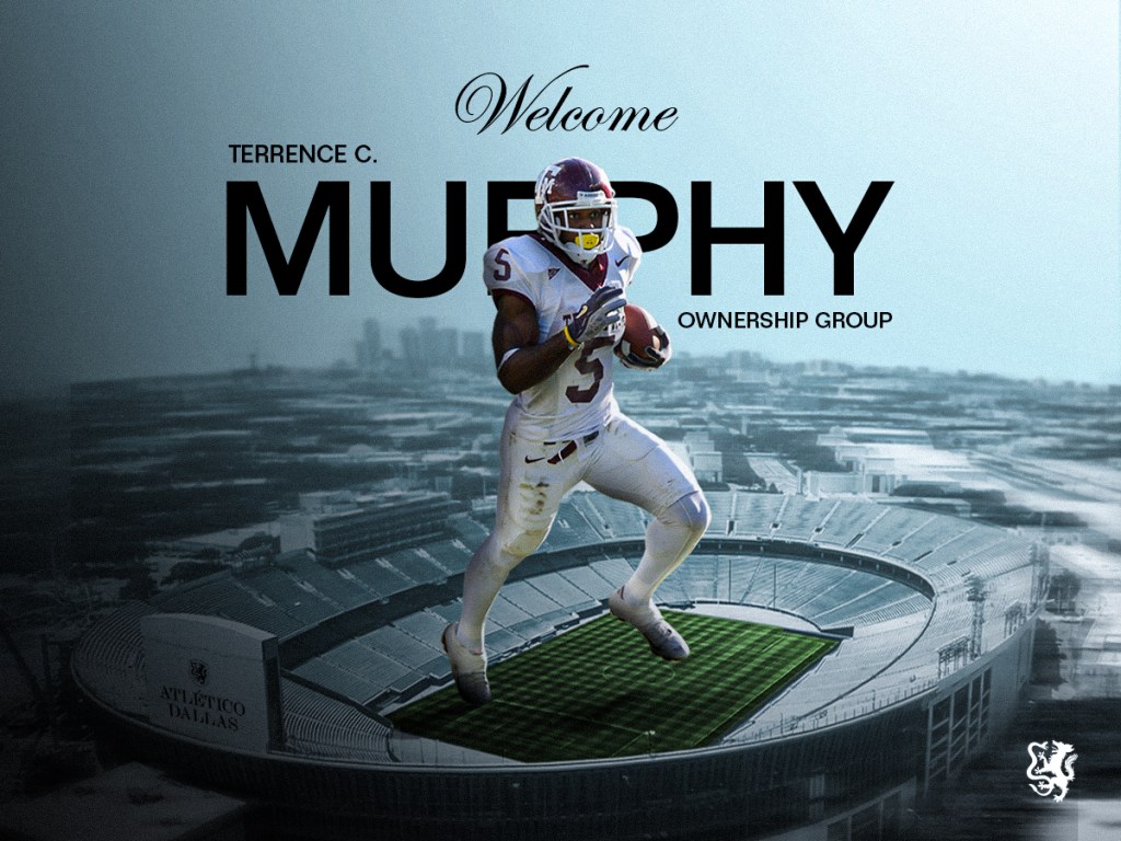 Terrence C. Murphy joins Atlético Dallas owners group