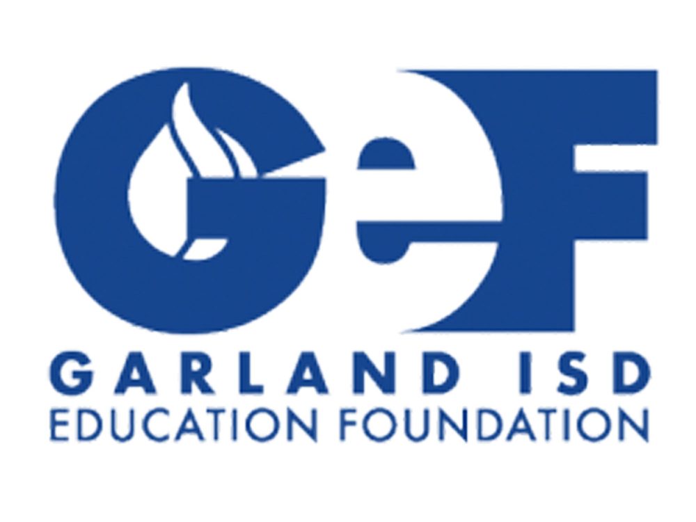 Garland ISD Education Foundation logo