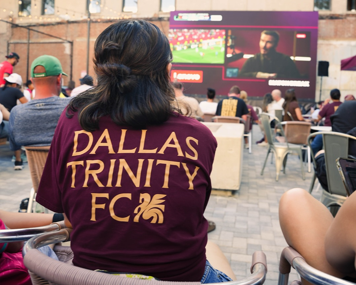 Dallas Trinity FC