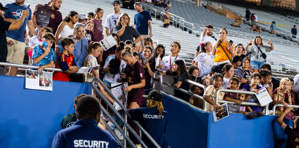 Atlético Dallas, Dallas Trinity FC Affordability