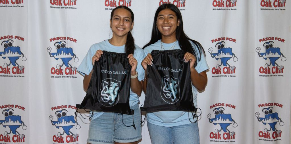 Atlético Dallas Back to School