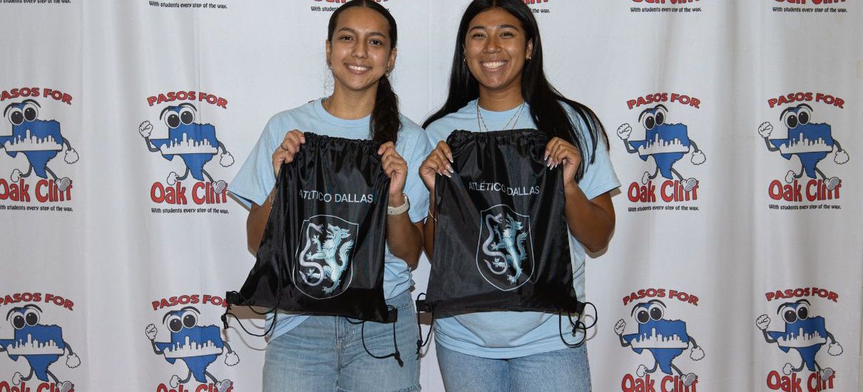 Atlético Dallas Back to School
