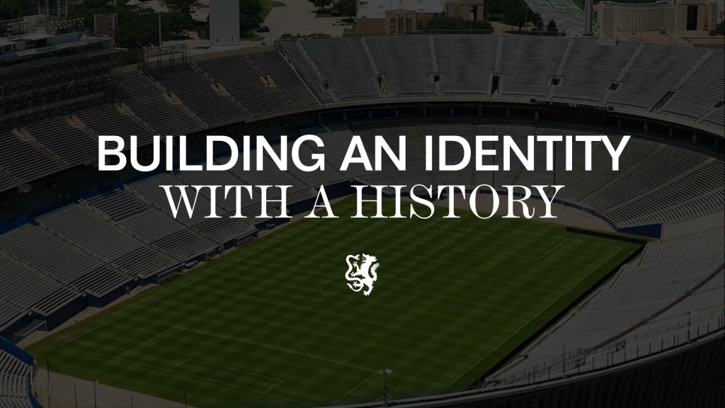 Atlético Dallas Building an identity with a history