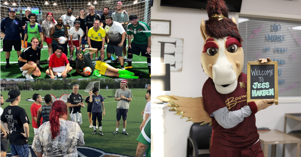 Community Atletico Dallas USL Dallas